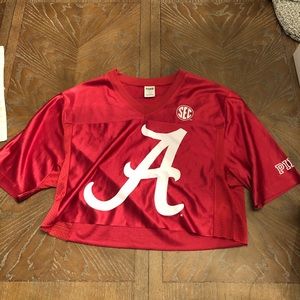 Roll Tide Crop Top
